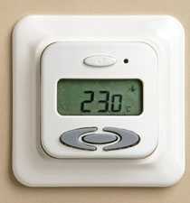 TA Comfort Thermostat TA T2 FloorTemp PLUS°